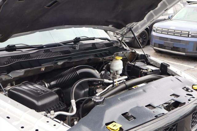 2018 Ram 1500 Sport