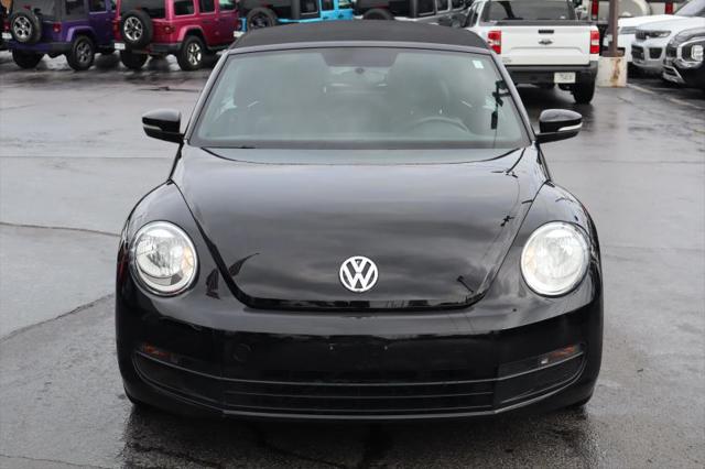 2013 Volkswagen Beetle 2.5L
