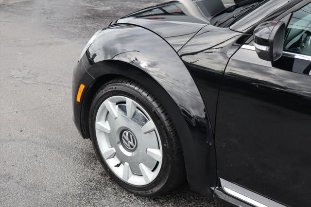 2013 Volkswagen Beetle 2.5L