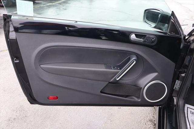 2013 Volkswagen Beetle 2.5L