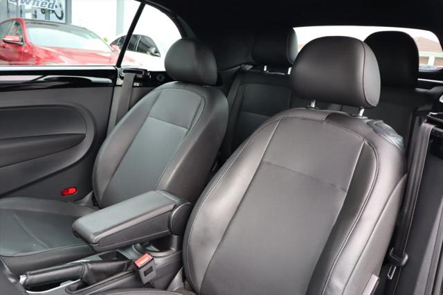 2013 Volkswagen Beetle 2.5L
