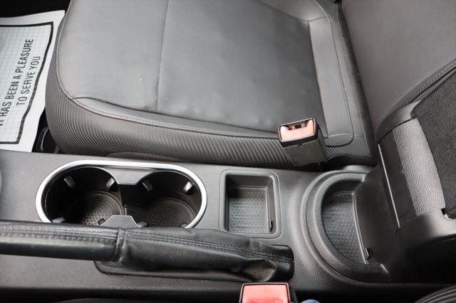 2013 Volkswagen Beetle 2.5L