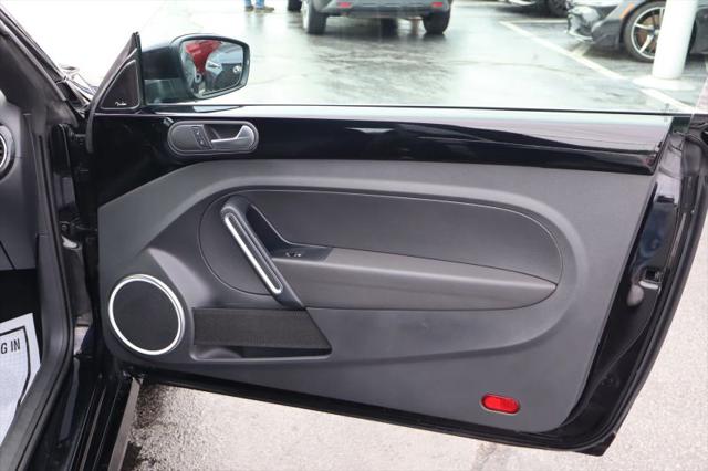 2013 Volkswagen Beetle 2.5L