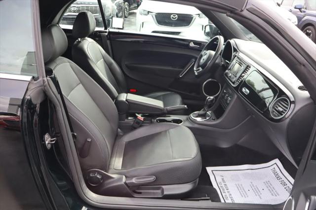 2013 Volkswagen Beetle 2.5L
