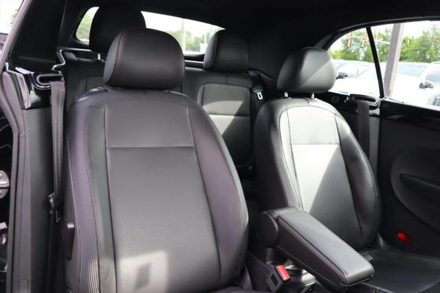 2013 Volkswagen Beetle 2.5L