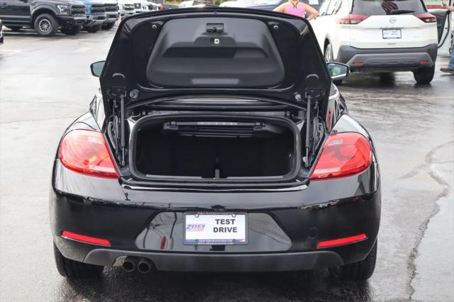 2013 Volkswagen Beetle 2.5L