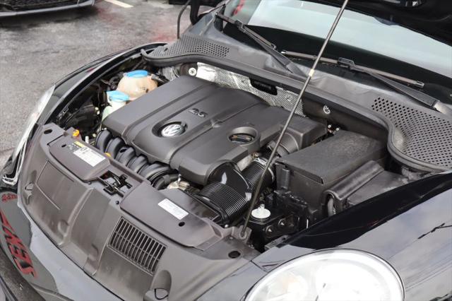 2013 Volkswagen Beetle 2.5L