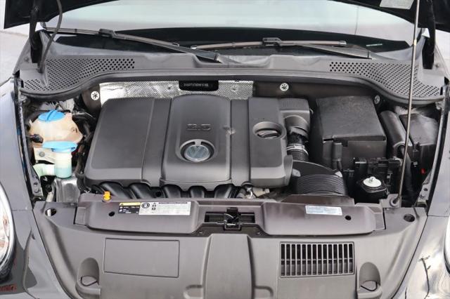 2013 Volkswagen Beetle 2.5L