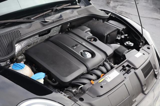 2013 Volkswagen Beetle 2.5L