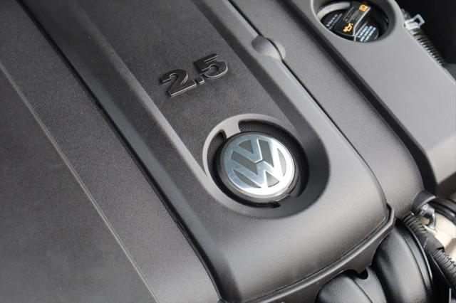 2013 Volkswagen Beetle 2.5L