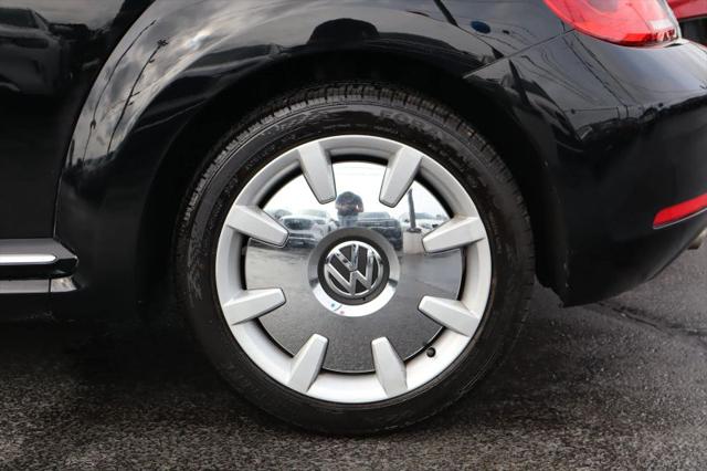 2013 Volkswagen Beetle 2.5L