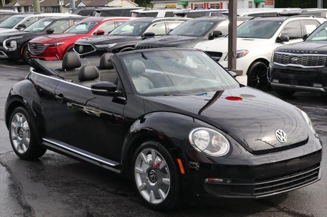 2013 Volkswagen Beetle 2.5L
