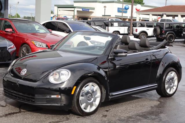 2013 Volkswagen Beetle 2.5L