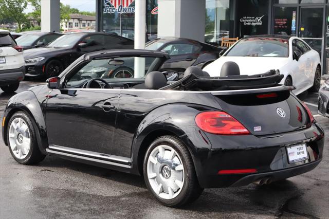 2013 Volkswagen Beetle 2.5L
