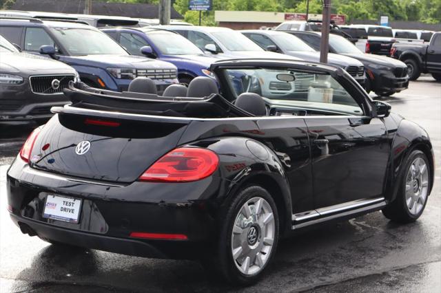 2013 Volkswagen Beetle 2.5L