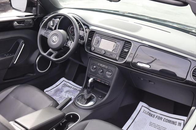 2013 Volkswagen Beetle 2.5L