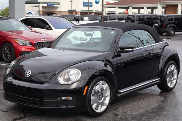 2013 Volkswagen Beetle 2.5L