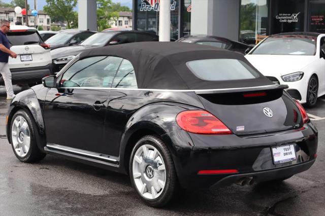2013 Volkswagen Beetle 2.5L