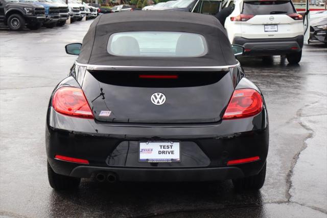 2013 Volkswagen Beetle 2.5L