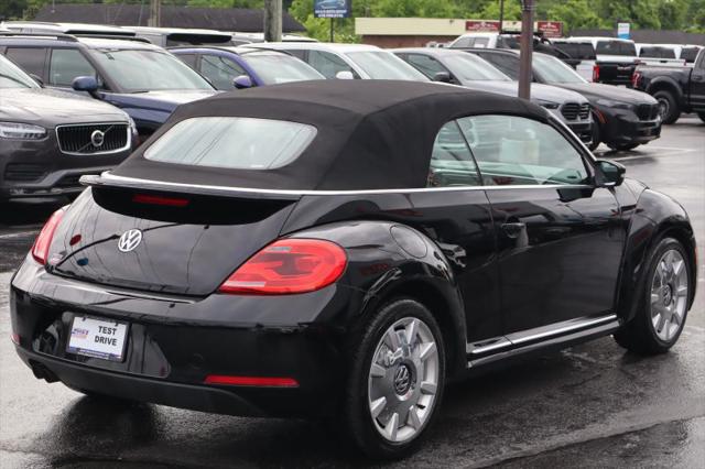 2013 Volkswagen Beetle 2.5L