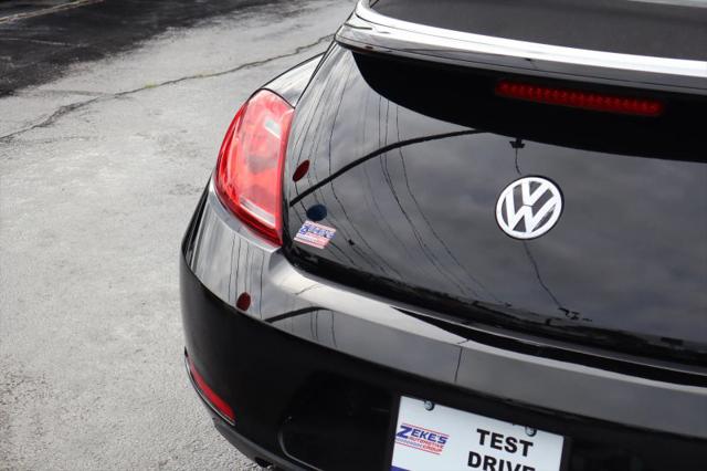 2013 Volkswagen Beetle 2.5L