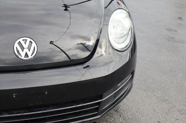 2013 Volkswagen Beetle 2.5L