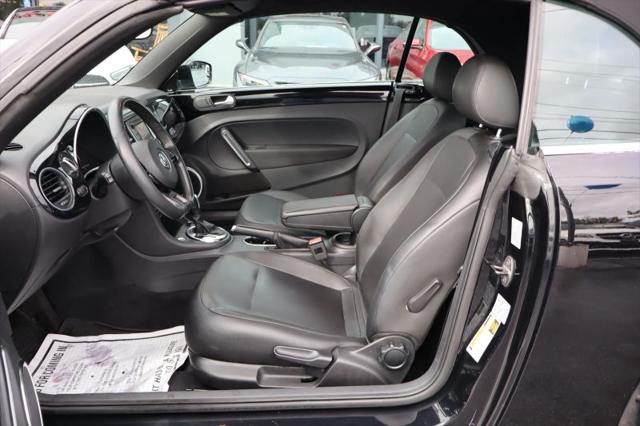 2013 Volkswagen Beetle 2.5L