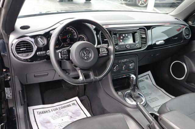 2013 Volkswagen Beetle 2.5L