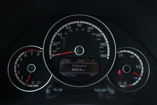 2013 Volkswagen Beetle 2.5L