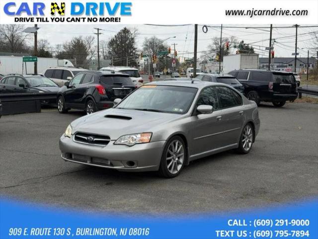 2006 Subaru Legacy 2.5GT spec.B for sale in Bordentown, NJ