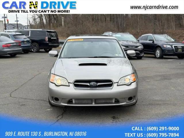 2006 Subaru Legacy 2.5GT spec.B