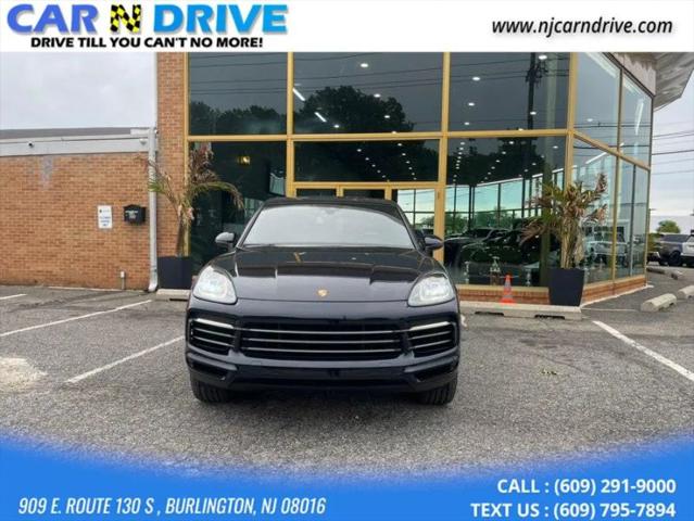 2019 Porsche Cayenne Base