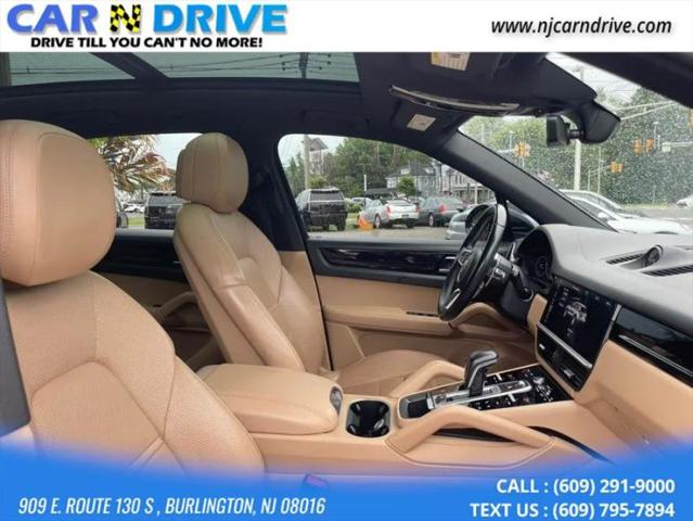 2019 Porsche Cayenne Base