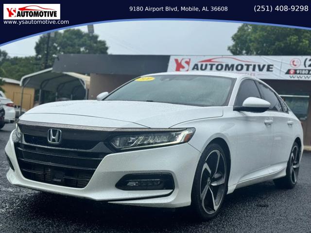 2020 Honda Accord Sport for sale in Mobile, AL