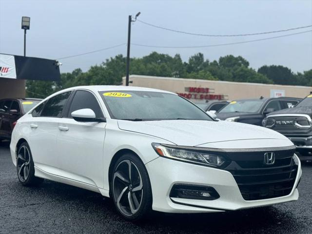 2020 Honda Accord Sport