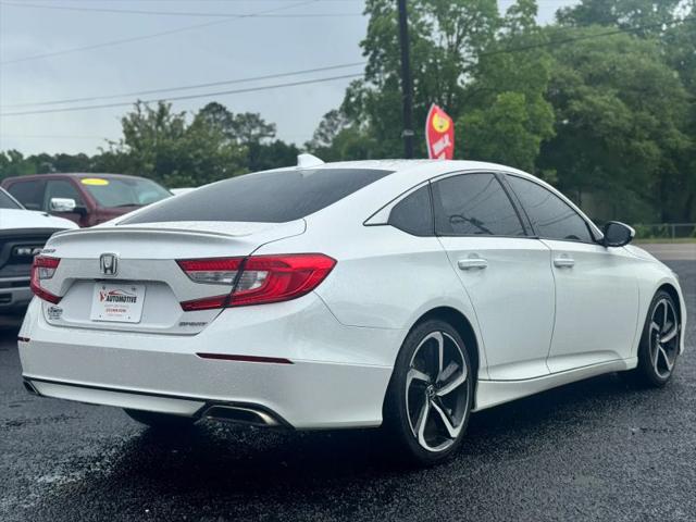2020 Honda Accord Sport