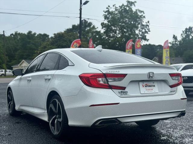 2020 Honda Accord Sport