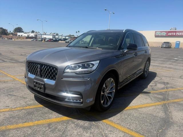 2021 Lincoln Aviator Grand Touring
