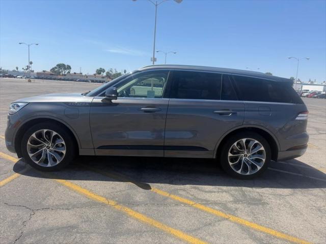 2021 Lincoln Aviator Grand Touring