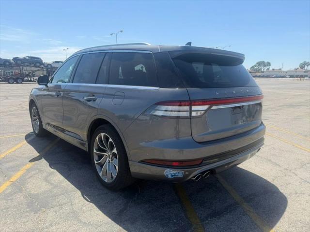 2021 Lincoln Aviator Grand Touring