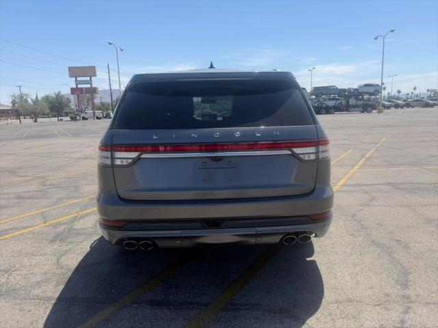 2021 Lincoln Aviator Grand Touring