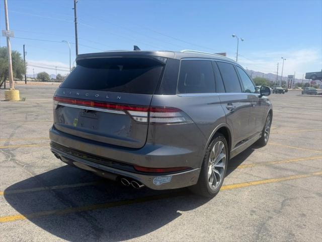 2021 Lincoln Aviator Grand Touring