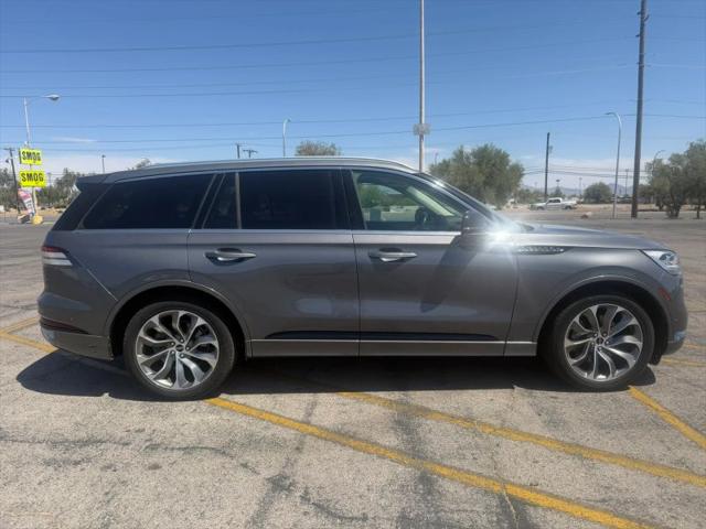 2021 Lincoln Aviator Grand Touring