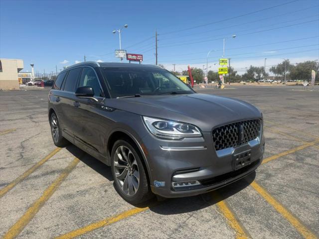 2021 Lincoln Aviator Grand Touring