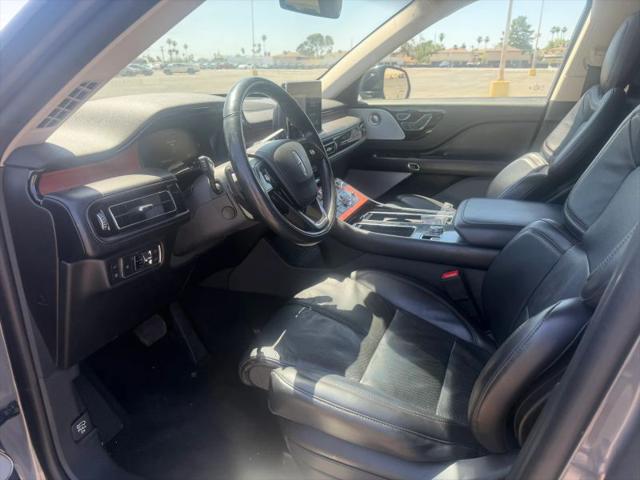 2021 Lincoln Aviator Grand Touring