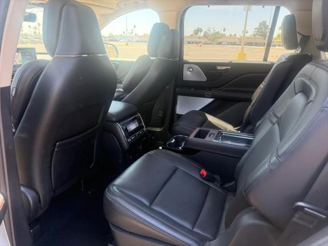 2021 Lincoln Aviator Grand Touring