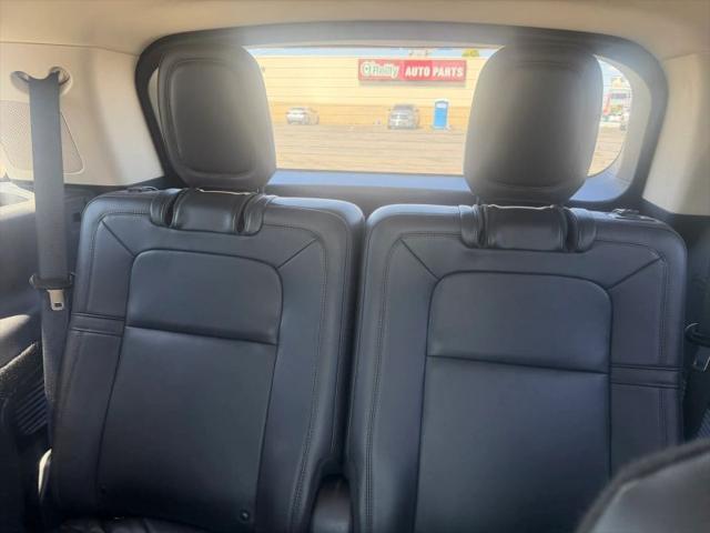 2021 Lincoln Aviator Grand Touring