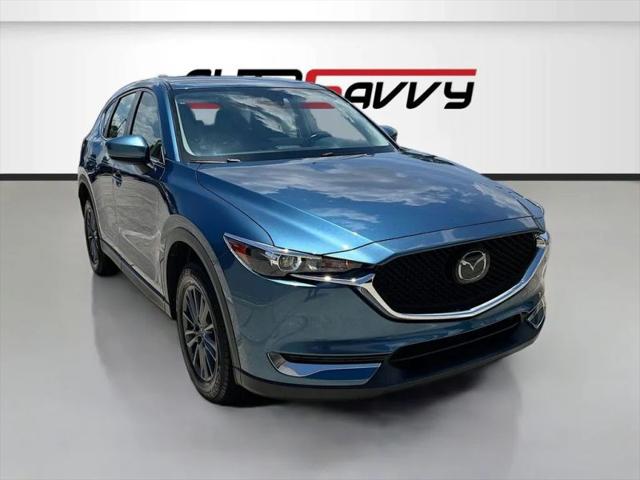 2021 Mazda CX-5 Sport for sale in Clearwater, FL