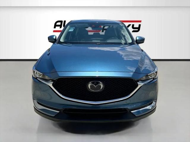 2021 Mazda CX-5 Sport