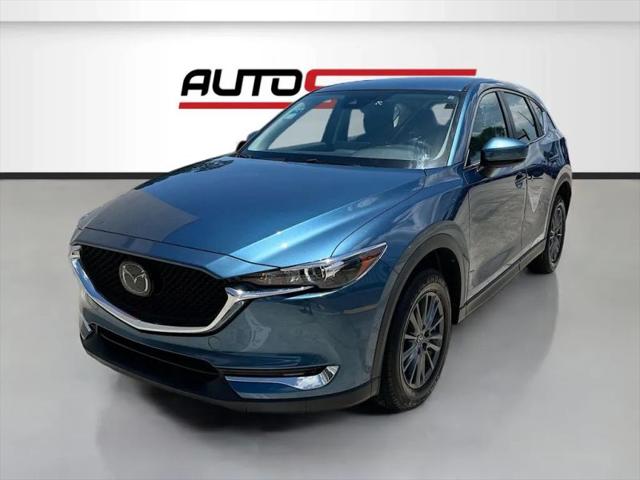 2021 Mazda CX-5 Sport